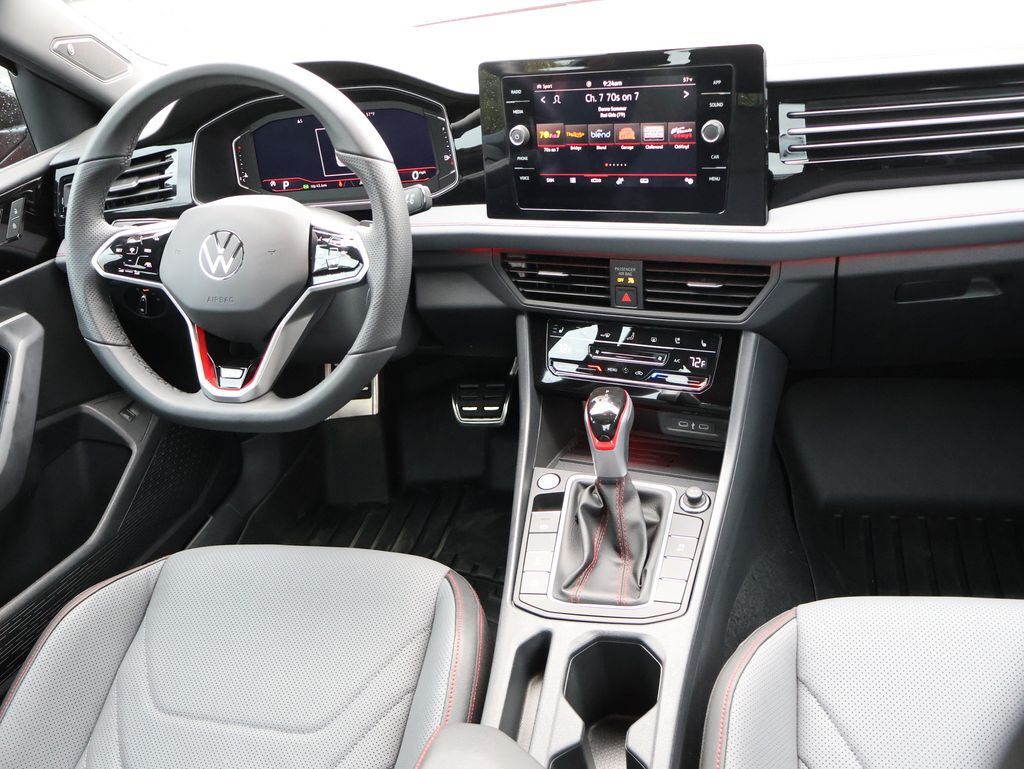 2025 Volkswagen Jetta GLI 2.0T Autobahn