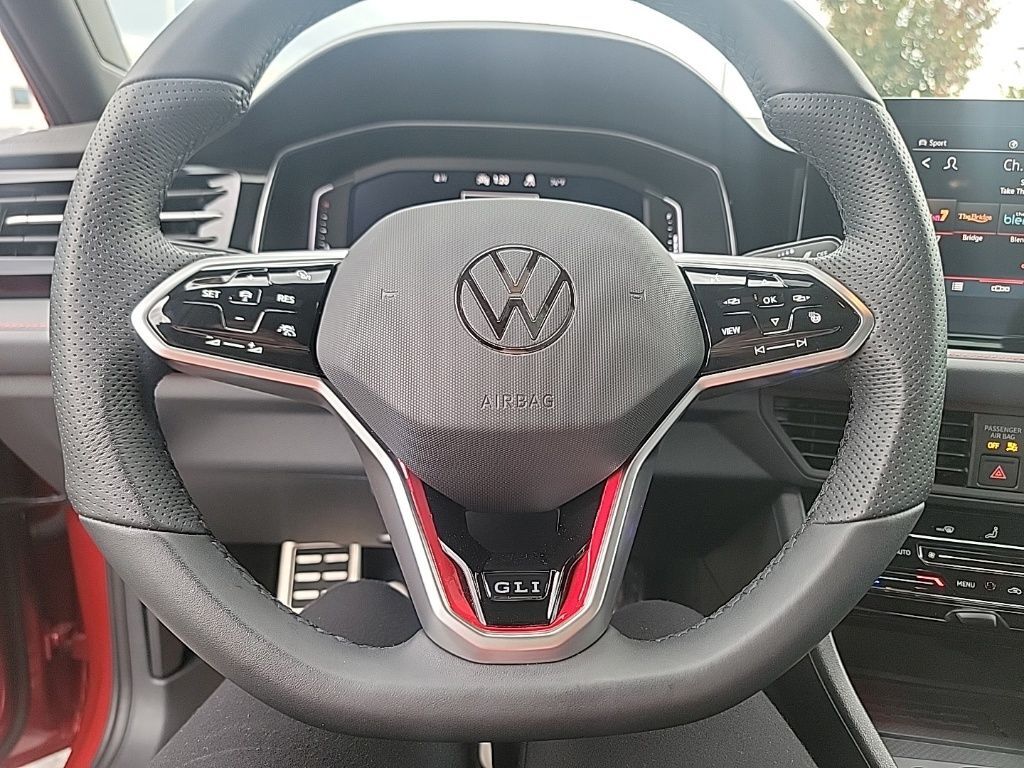 2025 Volkswagen Jetta GLI 2.0T Autobahn