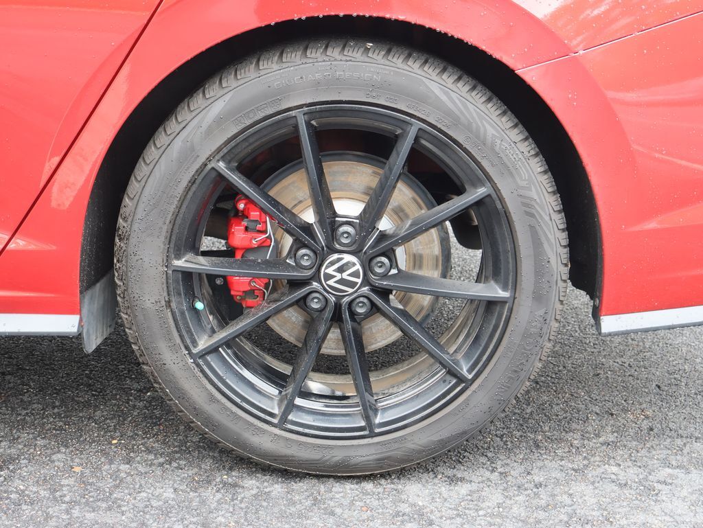 2025 Volkswagen Jetta GLI 2.0T Autobahn