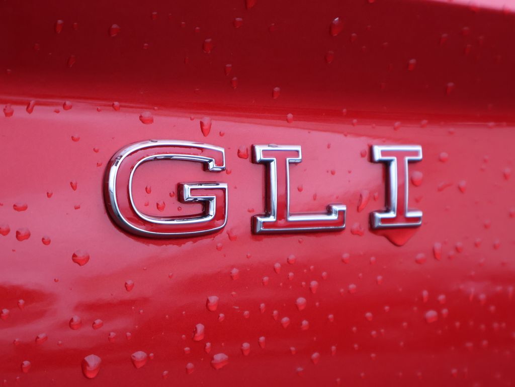 2025 Volkswagen Jetta GLI 2.0T Autobahn