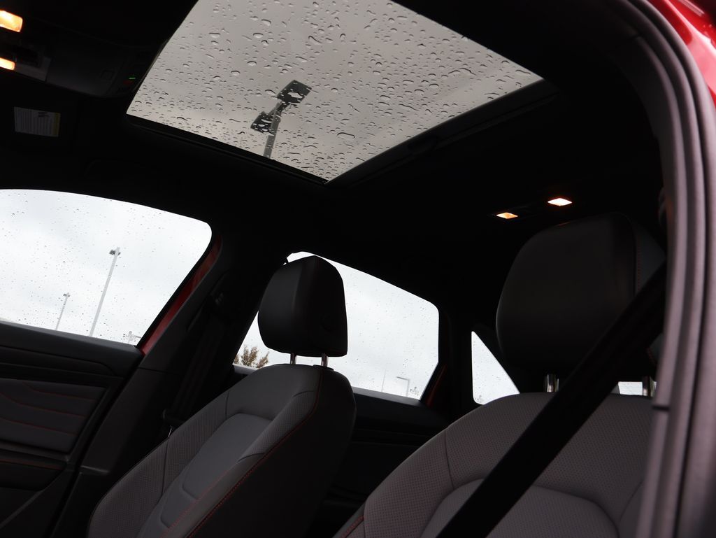 2025 Volkswagen Jetta GLI 2.0T Autobahn