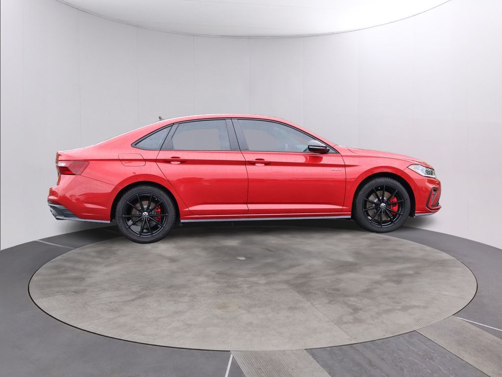 2025 Volkswagen Jetta GLI 2.0T Autobahn