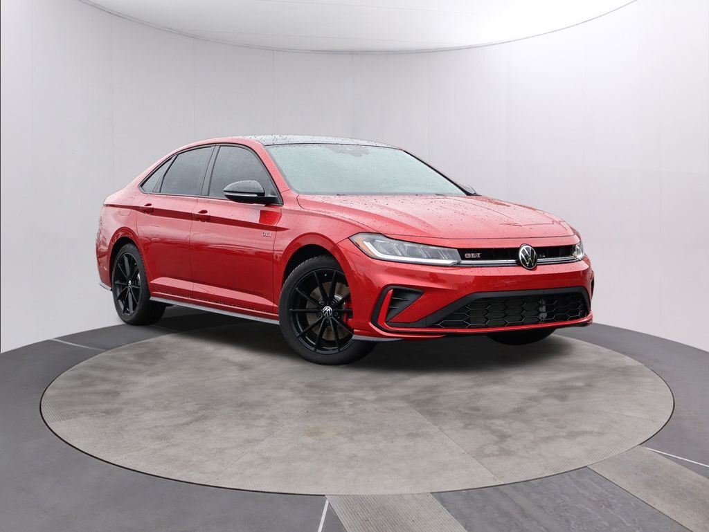 2025 Volkswagen Jetta GLI 2.0T Autobahn