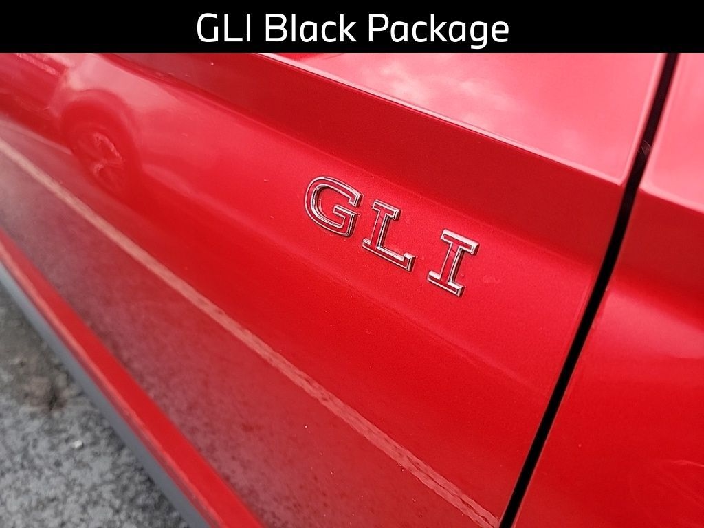 2025 Volkswagen Jetta GLI 2.0T Autobahn