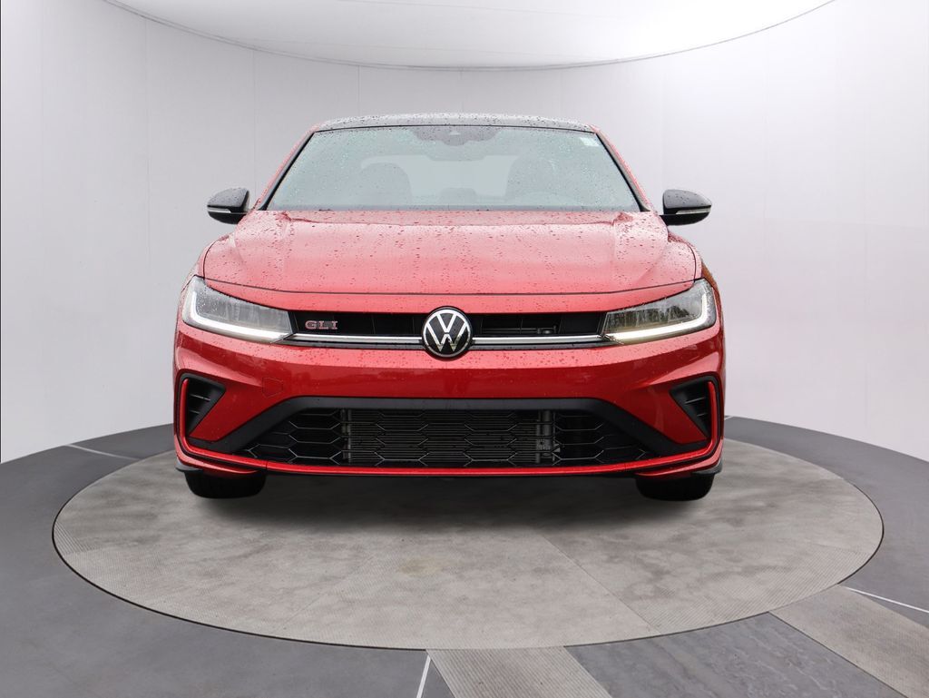 2025 Volkswagen Jetta GLI 2.0T Autobahn