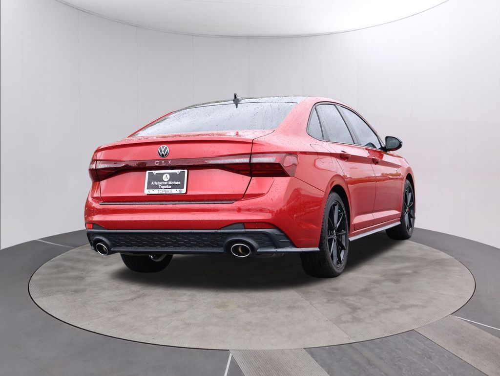 2025 Volkswagen Jetta GLI 2.0T Autobahn