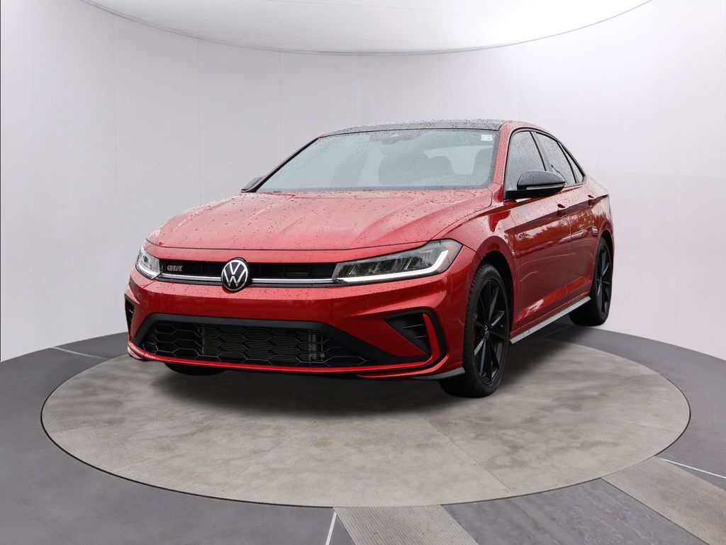 2025 Volkswagen Jetta GLI 2.0T Autobahn