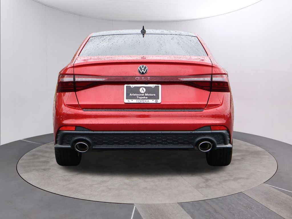 2025 Volkswagen Jetta GLI 2.0T Autobahn