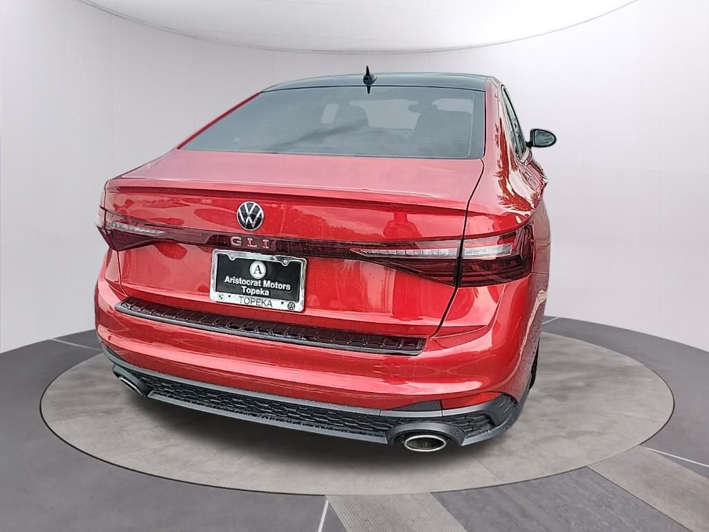 2025 Volkswagen Jetta GLI 2.0T Autobahn