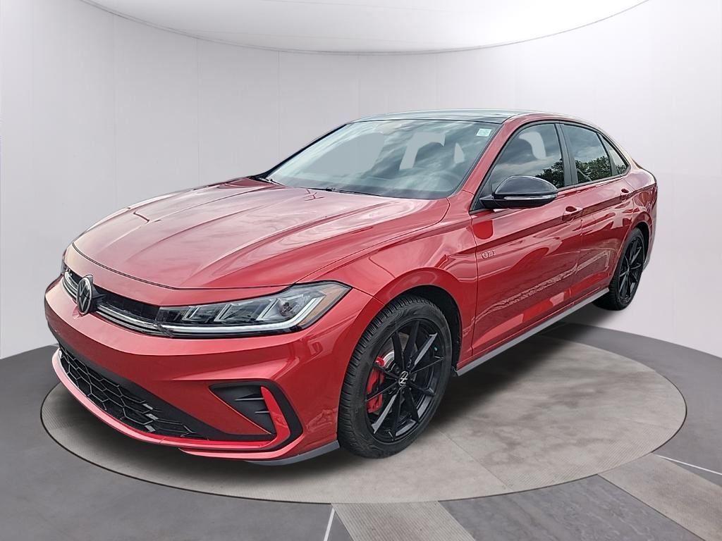 2025 Volkswagen Jetta GLI 2.0T Autobahn