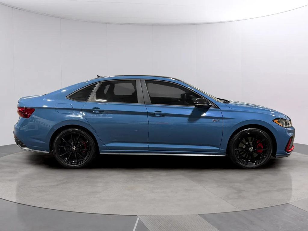 2025 Volkswagen Jetta GLI 2.0T Autobahn