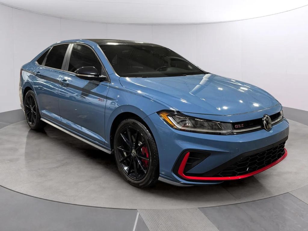 2025 Volkswagen Jetta GLI 2.0T Autobahn