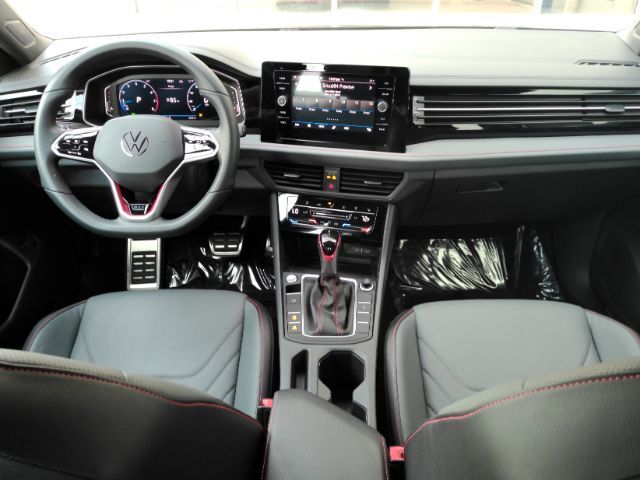 2025 Volkswagen Jetta GLI 2.0T Autobahn 2025 Volkswagen Jetta GLI 2.0T Autobahn