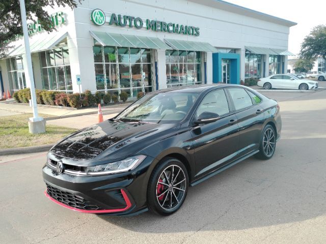 2025 Volkswagen Jetta GLI 2.0T Autobahn 2025 Volkswagen Jetta GLI 2.0T Autobahn