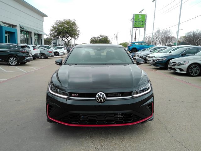 2025 Volkswagen Jetta GLI 2.0T Autobahn 2025 Volkswagen Jetta GLI 2.0T Autobahn