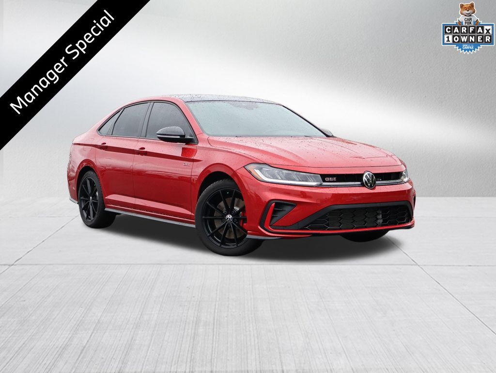 2025 Volkswagen Jetta GLI 2.0T Autobahn