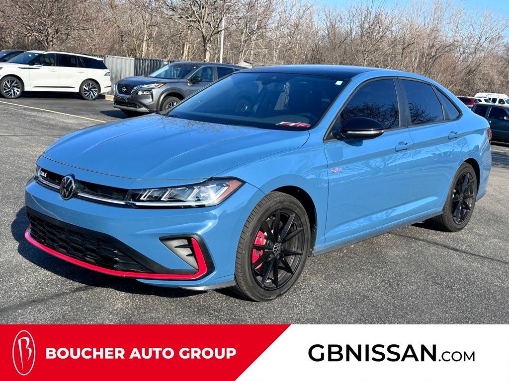 2025 Volkswagen Jetta GLI 2.0T Autobahn