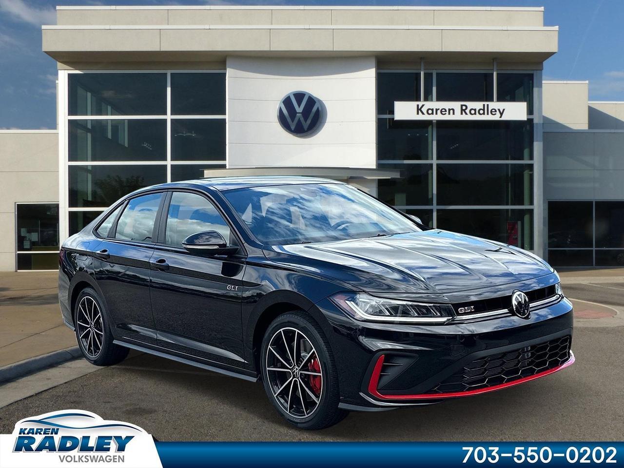 2025 Volkswagen Jetta GLI