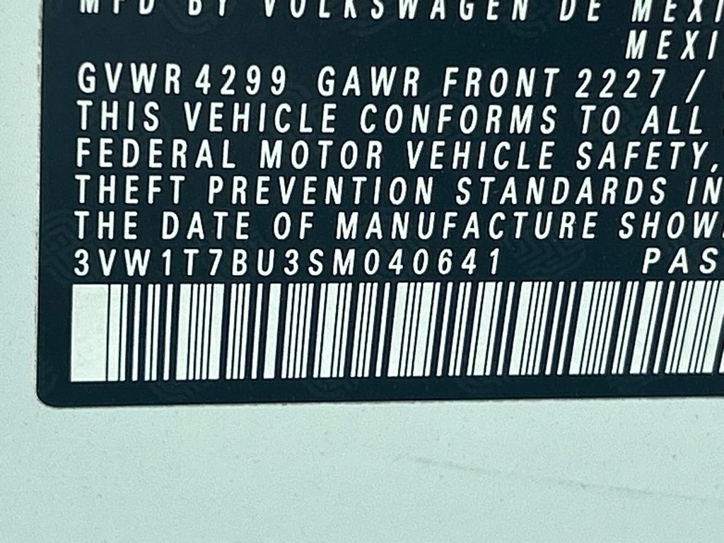 2025 Volkswagen Jetta GLI 2.0T Autobahn Tampa FL