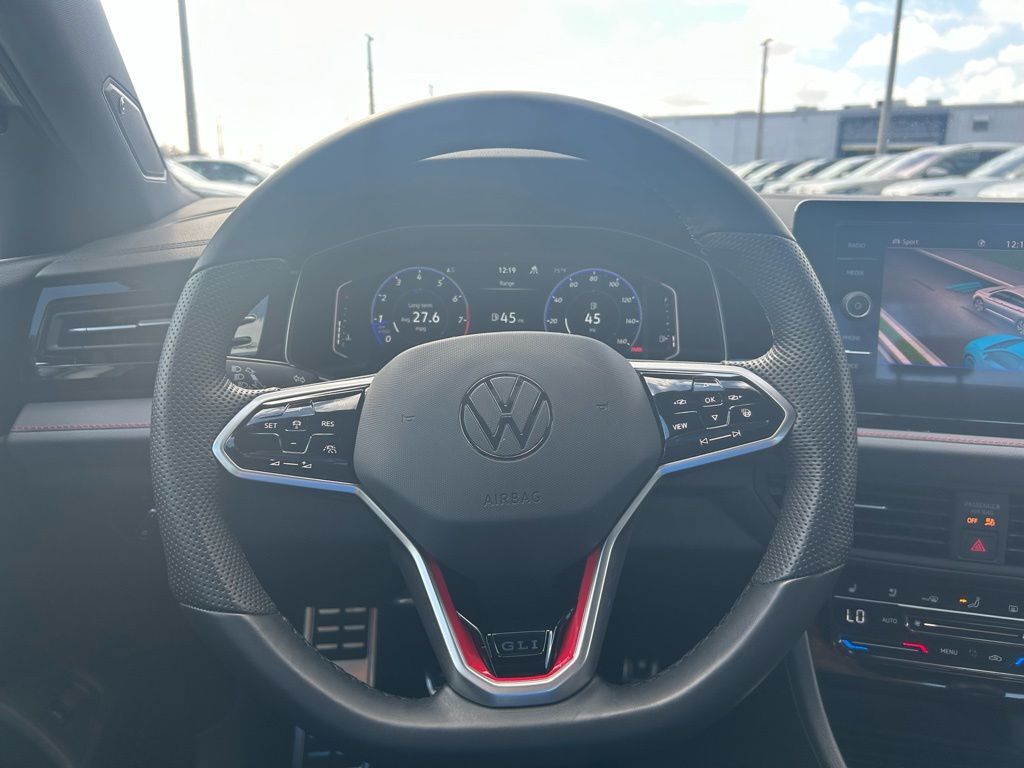 2025 Volkswagen Jetta GLI 2.0T Autobahn Tampa FL