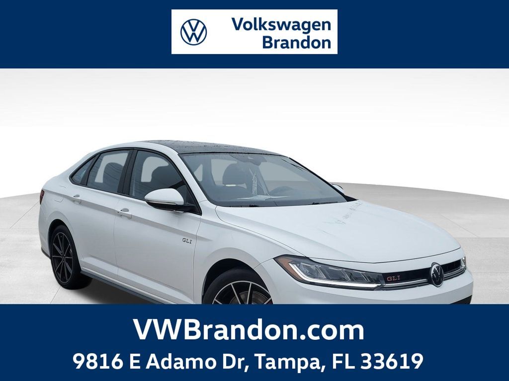 2025 Volkswagen Jetta GLI 2.0T Autobahn Tampa FL