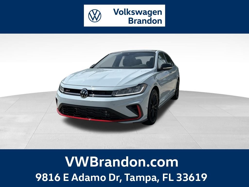 2025 Volkswagen Jetta GLI 2.0T Autobahn Tampa FL