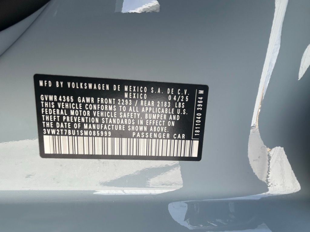 2025 Volkswagen Jetta GLI 2.0T Autobahn Tampa FL