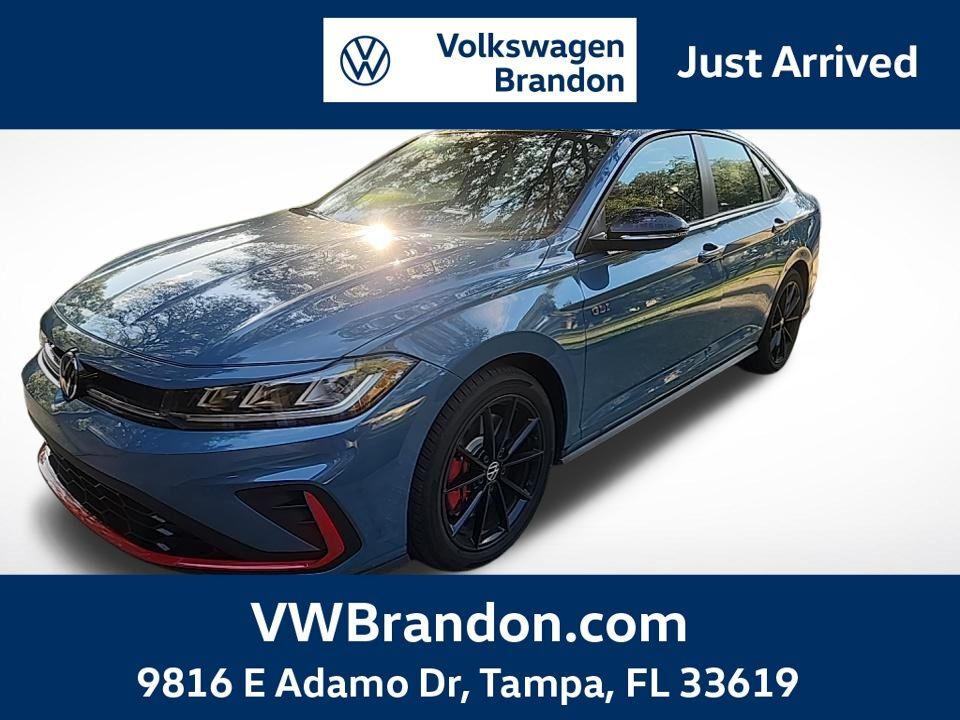 2025 Volkswagen Jetta GLI