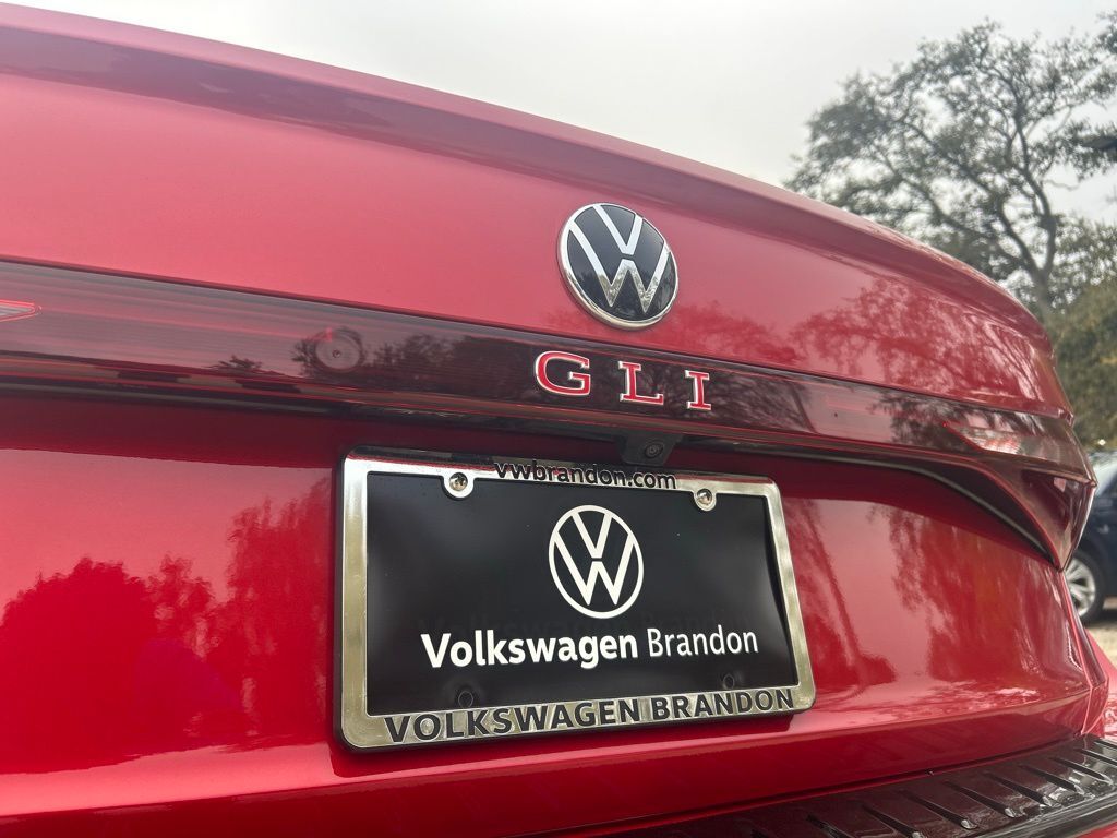 2025 Volkswagen Jetta GLI 2.0T Autobahn Tampa FL