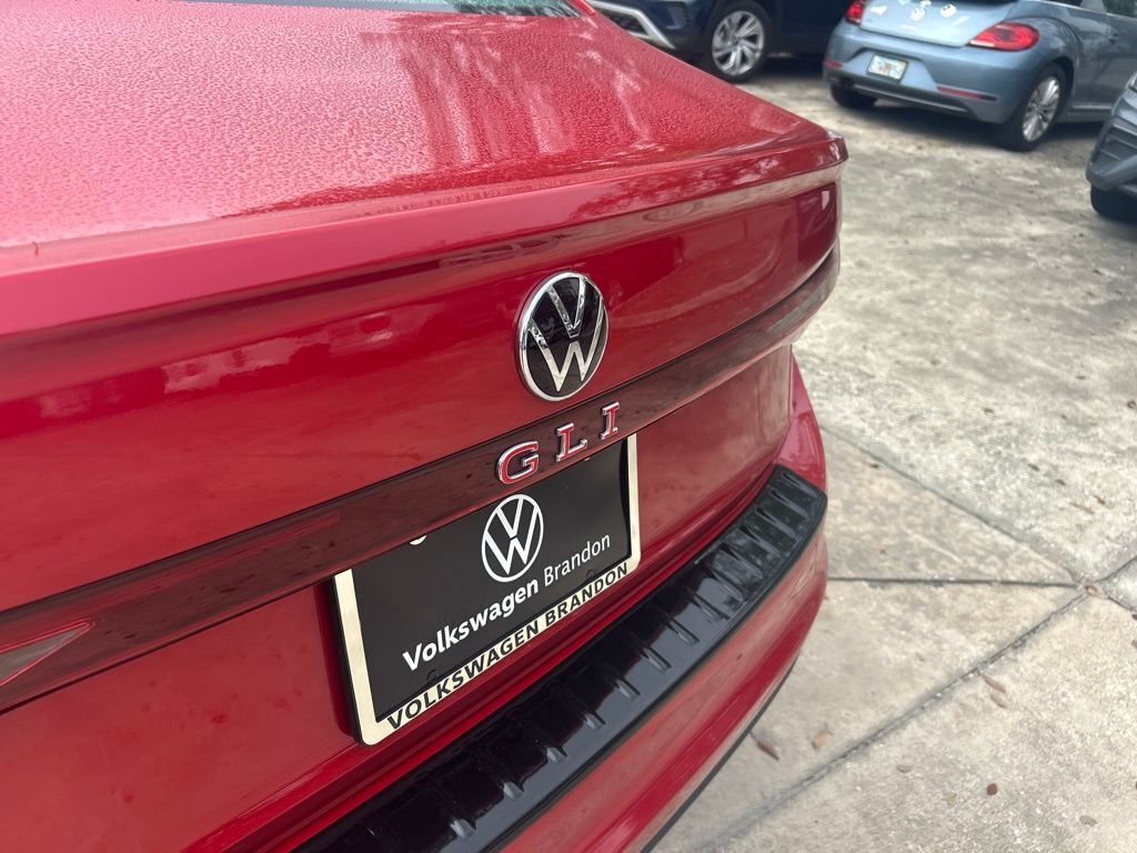 2025 Volkswagen Jetta GLI 2.0T Autobahn Tampa FL