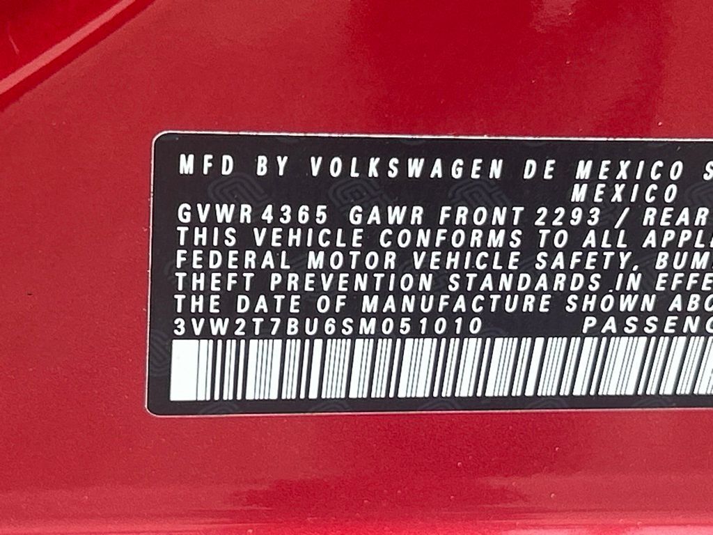 2025 Volkswagen Jetta GLI 2.0T Autobahn Tampa FL