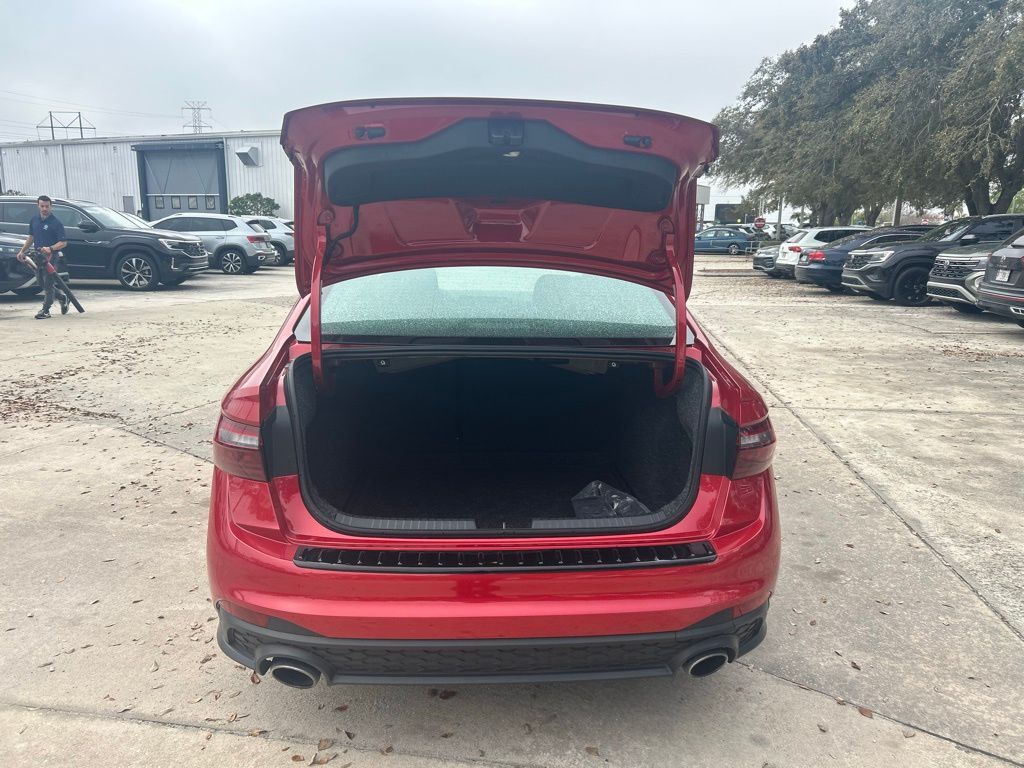 2025 Volkswagen Jetta GLI 2.0T Autobahn Tampa FL