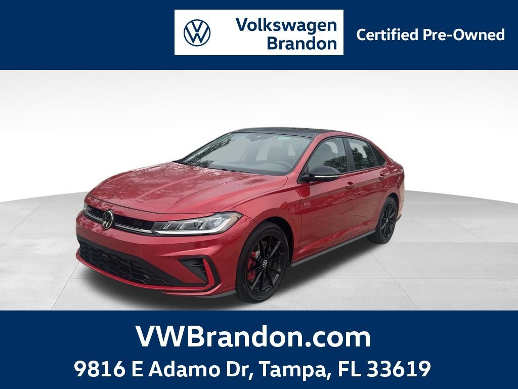 2025 Volkswagen Jetta GLI