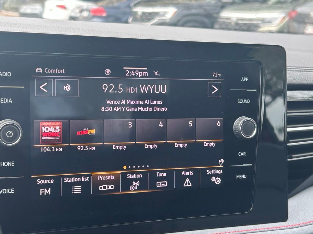 2025 Volkswagen Jetta GLI 2.0T Autobahn Tampa FL