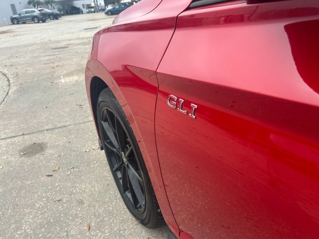 2025 Volkswagen Jetta GLI 2.0T Autobahn Tampa FL