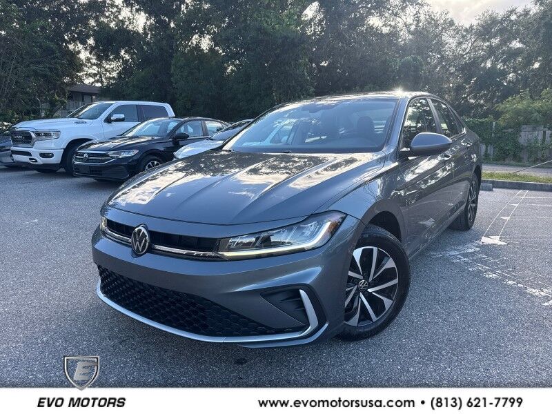 2025 Volkswagen Jetta S Seffner FL 2025 Volkswagen Jetta S Seffner FL