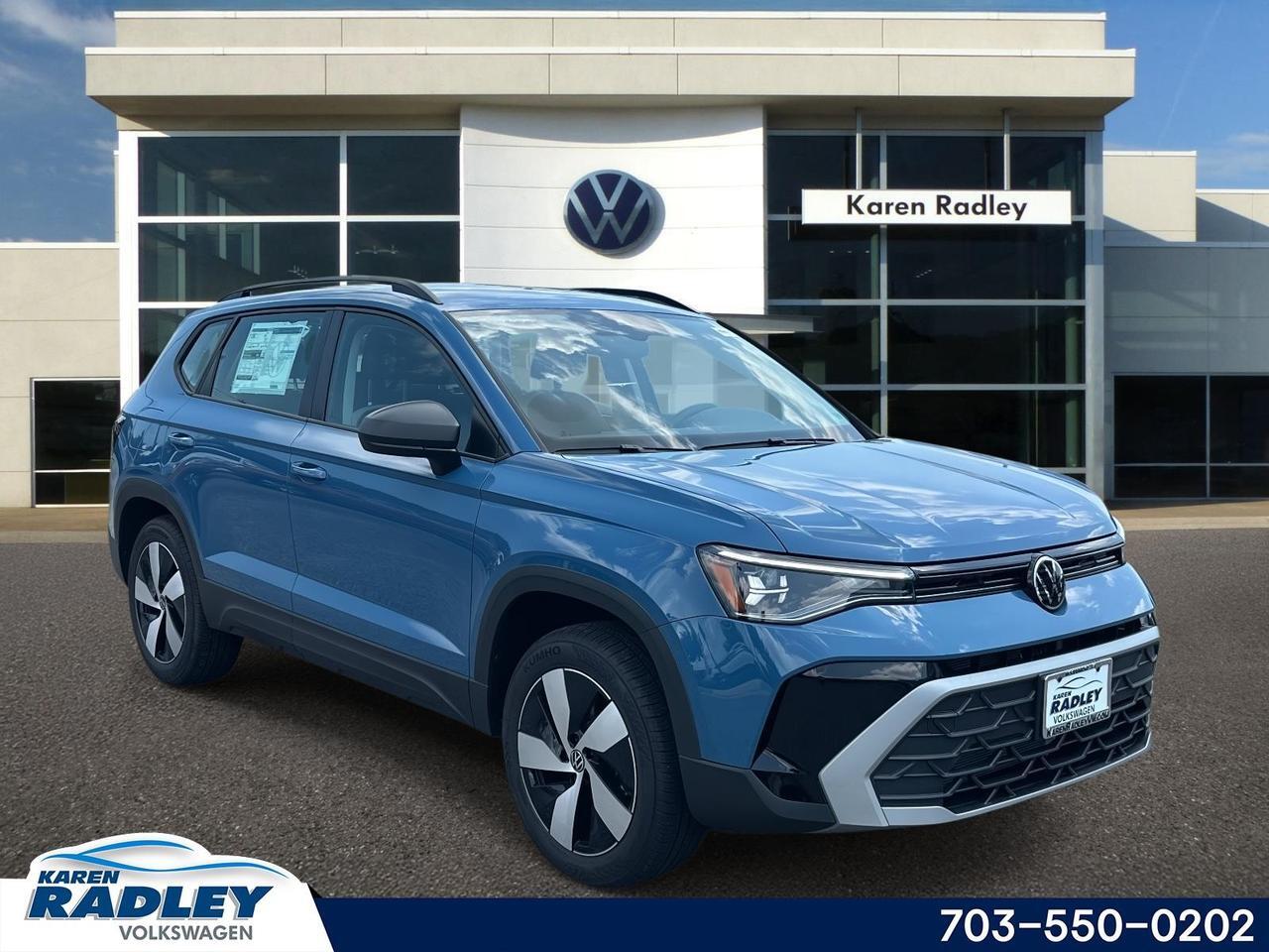 2025 Volkswagen Taos 1.5T S Woodbridge VA