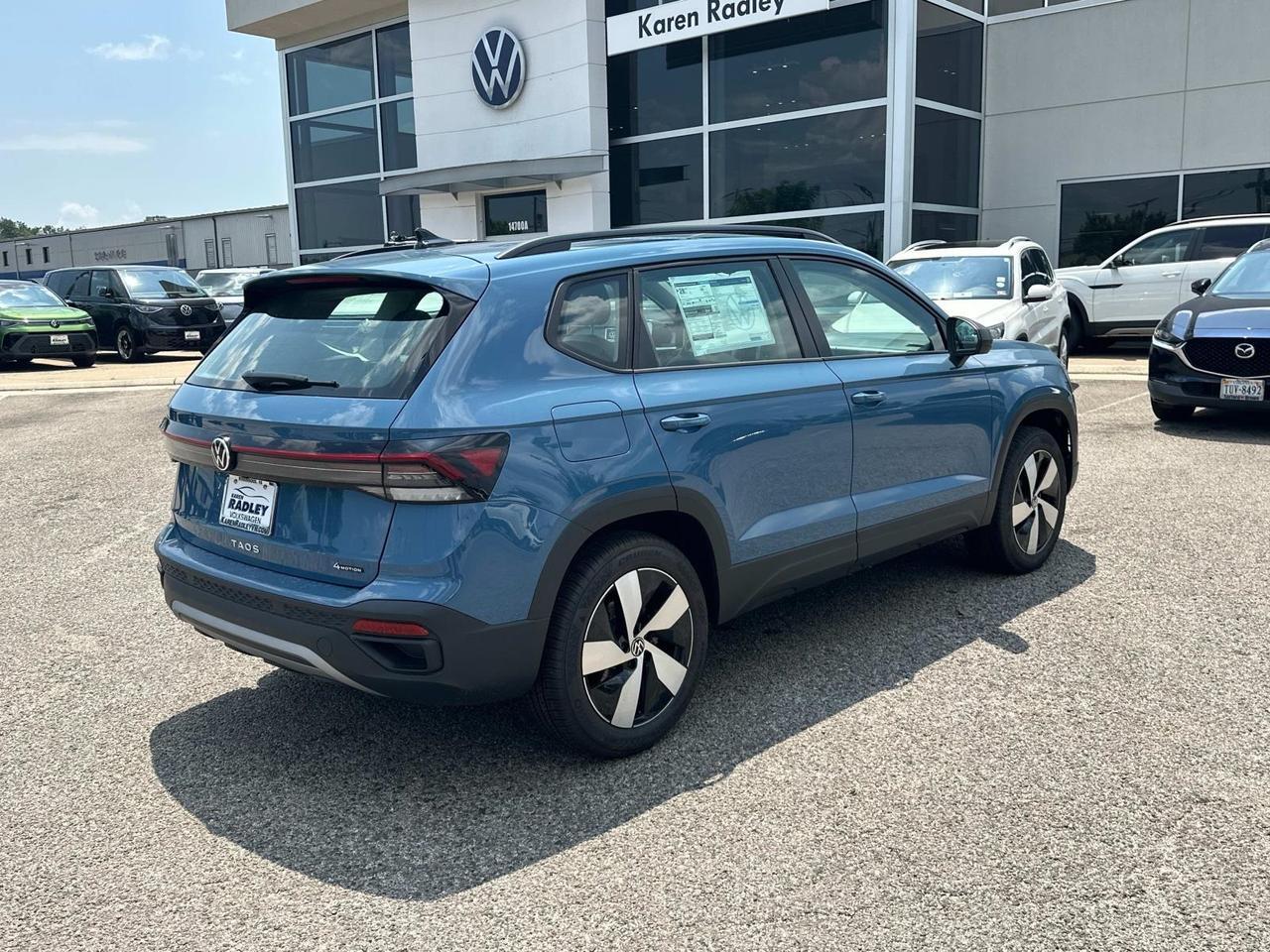 2025 Volkswagen Taos 1.5T S Woodbridge VA