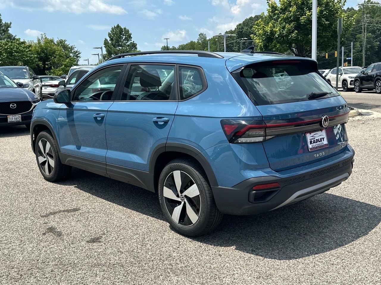2025 Volkswagen Taos 1.5T S Woodbridge VA