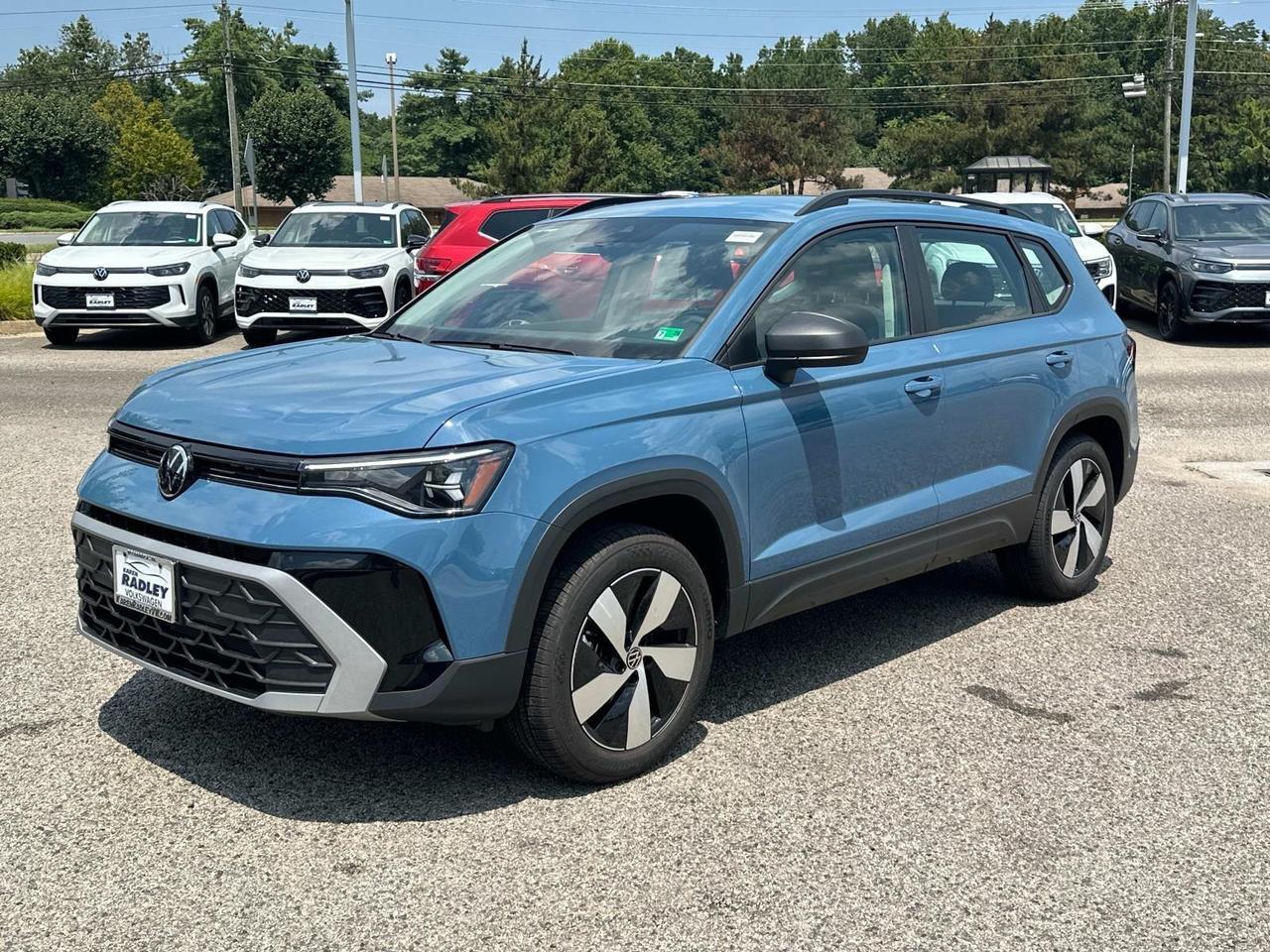 2025 Volkswagen Taos 1.5T S Woodbridge VA