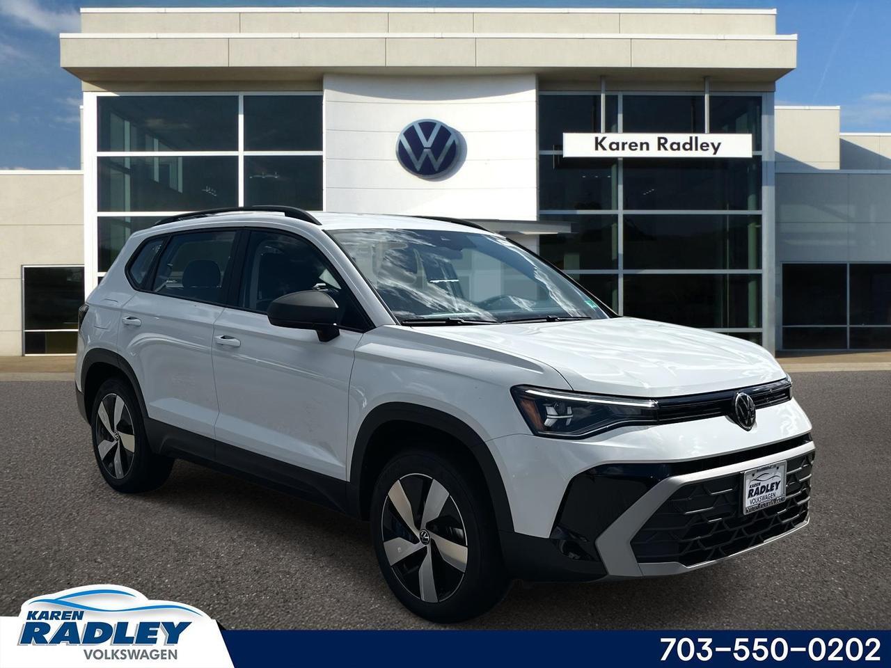 2025 Volkswagen Taos 1.5T S