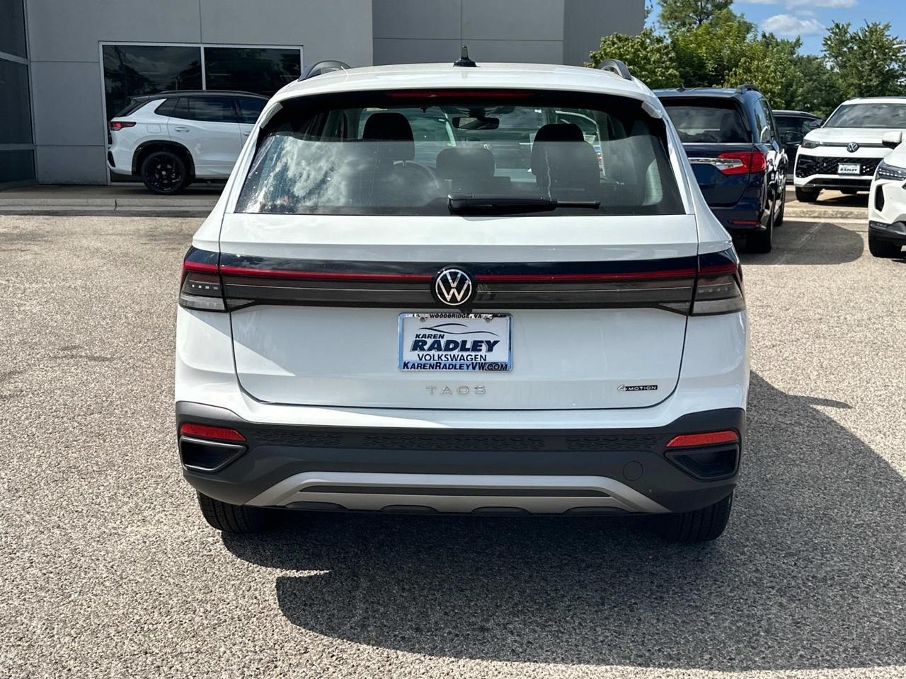 2025 Volkswagen Taos 1.5T S Woodbridge VA
