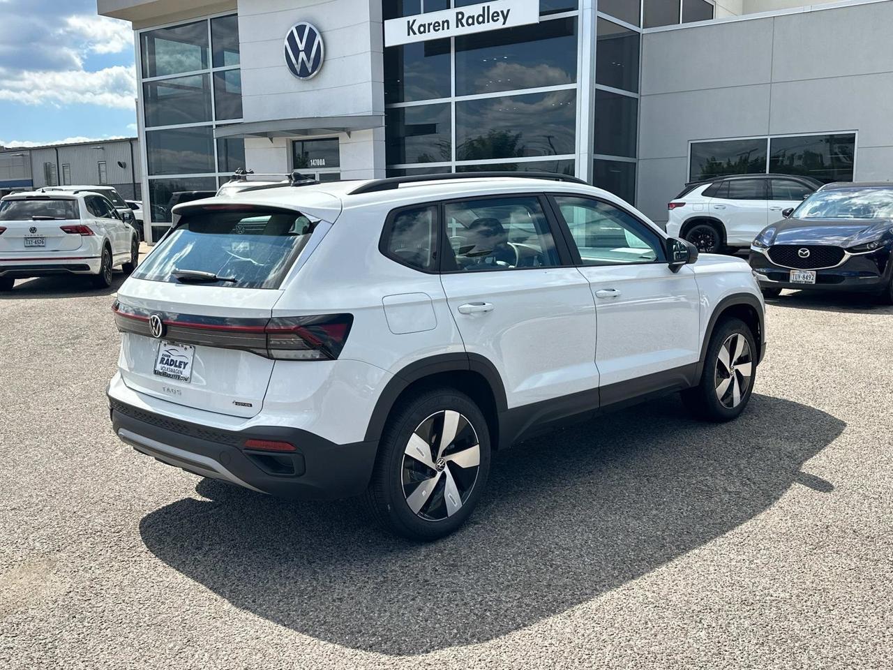 2025 Volkswagen Taos 1.5T S Woodbridge VA