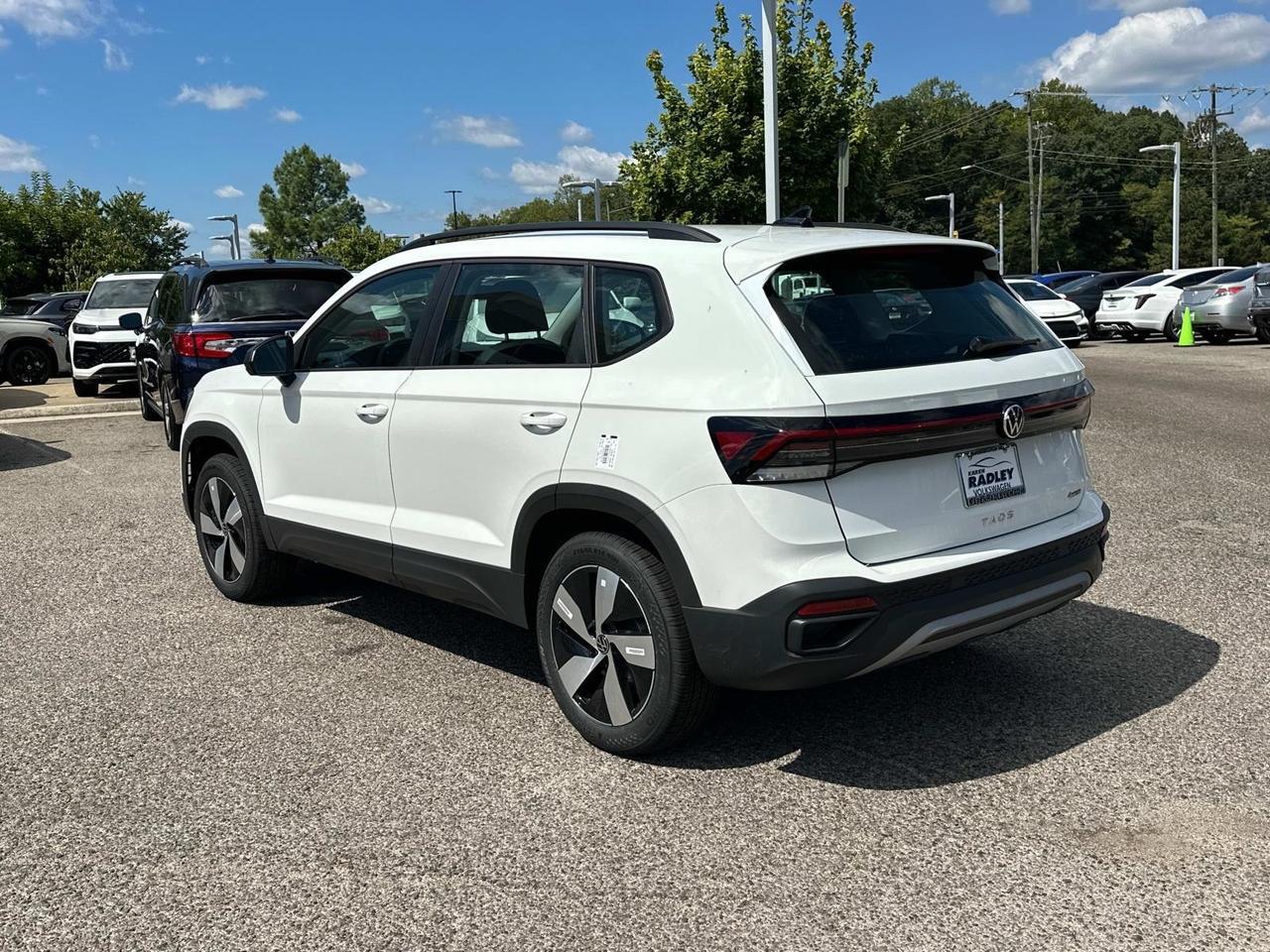 2025 Volkswagen Taos 1.5T S Woodbridge VA