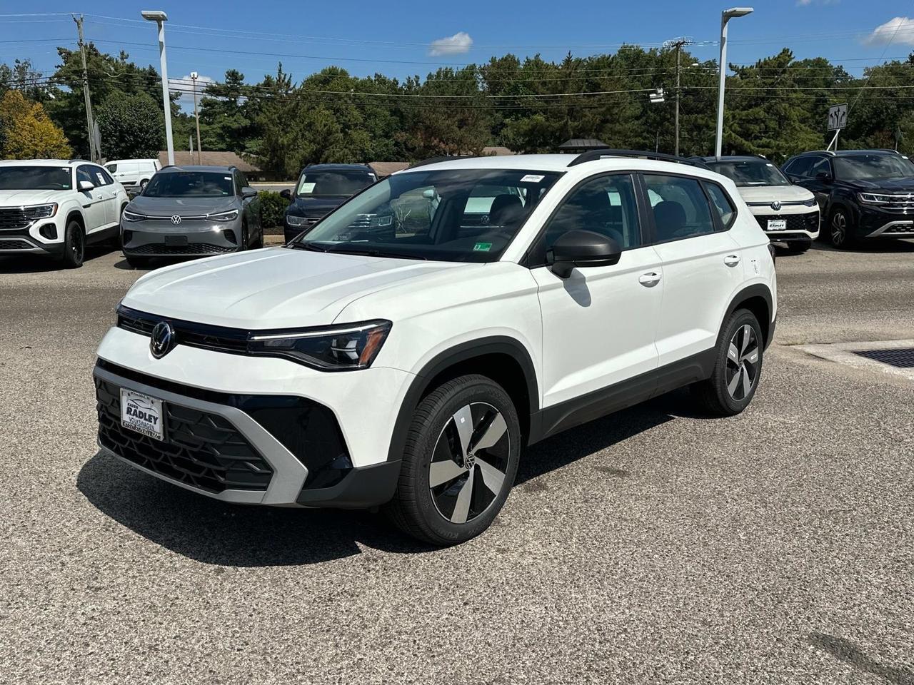 2025 Volkswagen Taos 1.5T S Woodbridge VA