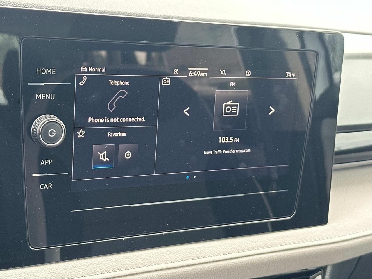 2025 Volkswagen Taos 1.5T S Woodbridge VA