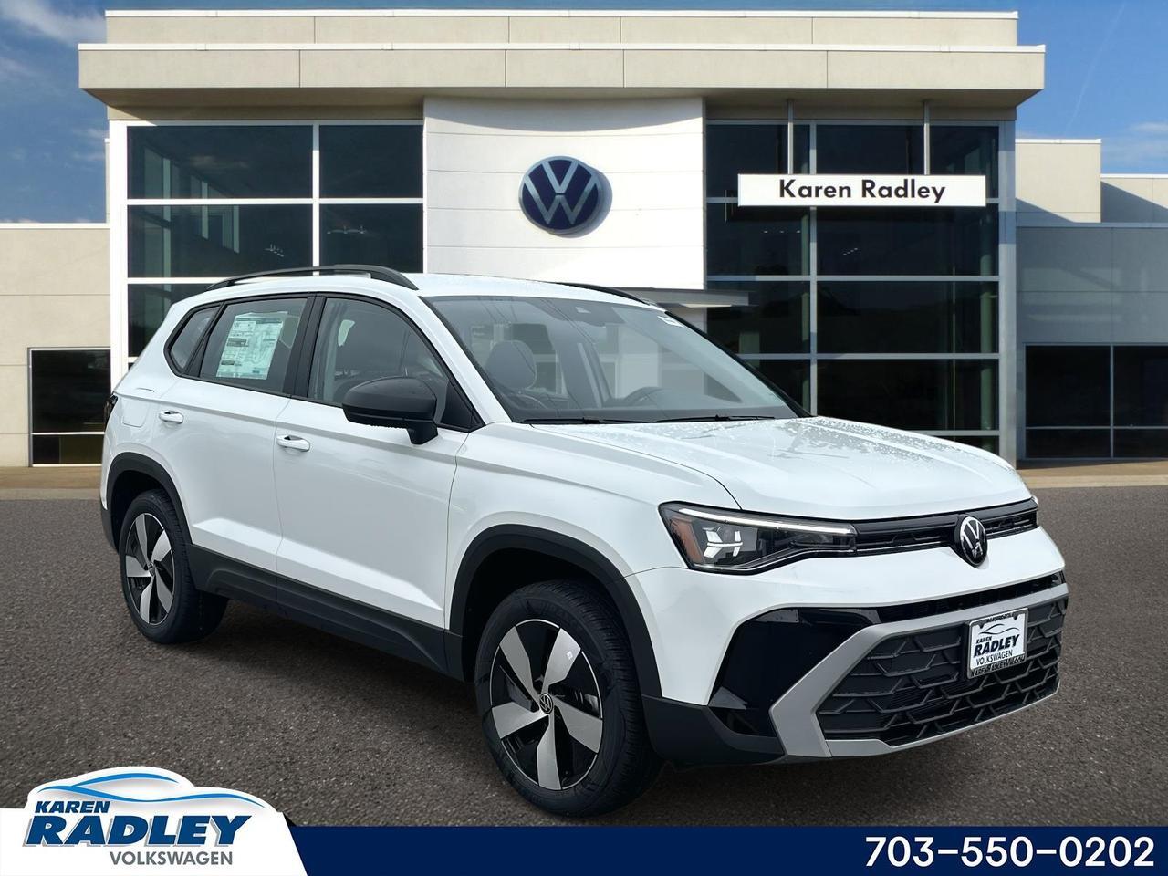 2025 Volkswagen Taos 1.5T S Woodbridge VA