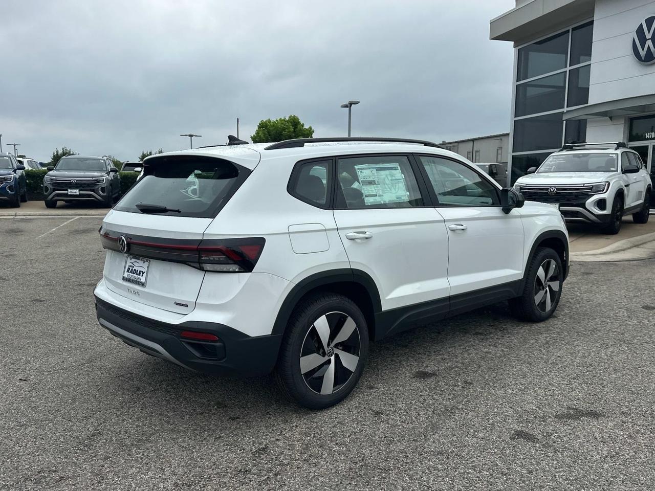 2025 Volkswagen Taos 1.5T S Woodbridge VA