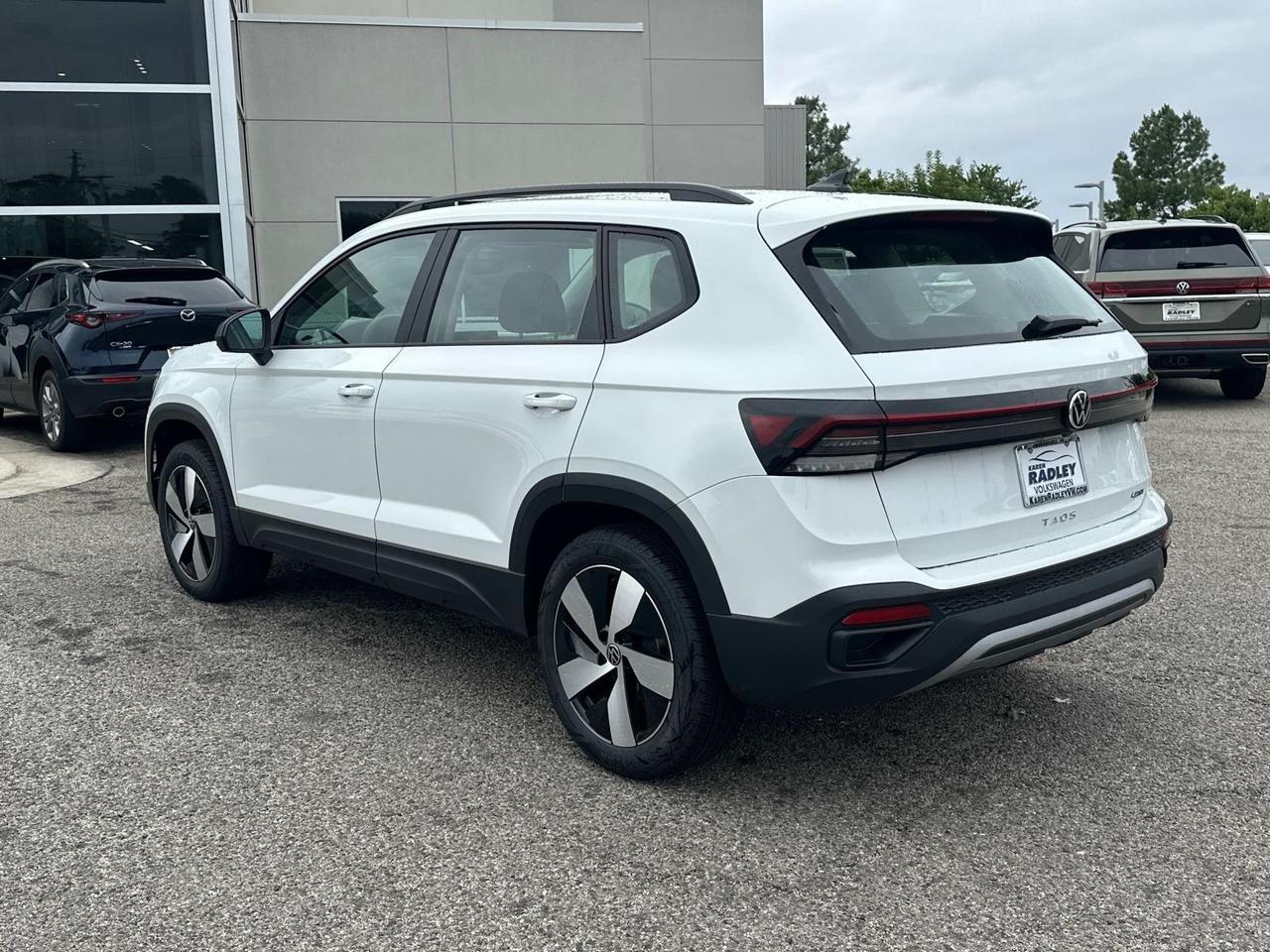 2025 Volkswagen Taos 1.5T S Woodbridge VA