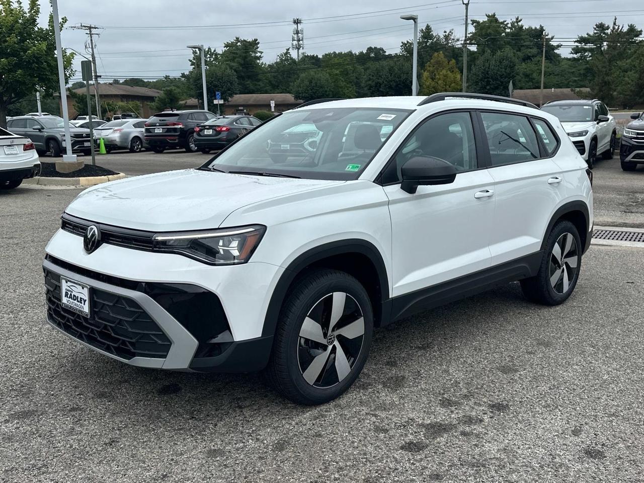 2025 Volkswagen Taos 1.5T S Woodbridge VA